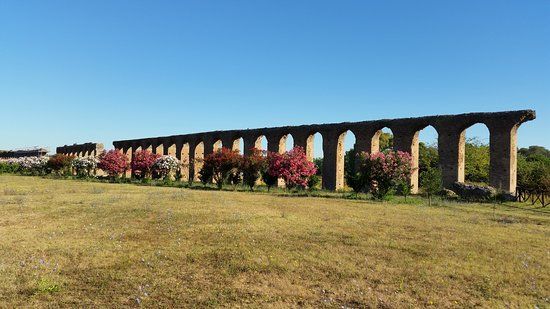 Acquedotto dei Quintili